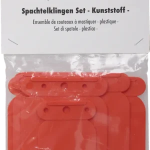 presto Sada 4 špachtlí, plast Akční Nabídka
