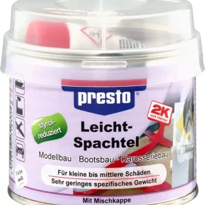 presto Odlehčený tmel, 125 g Objednat Nyní