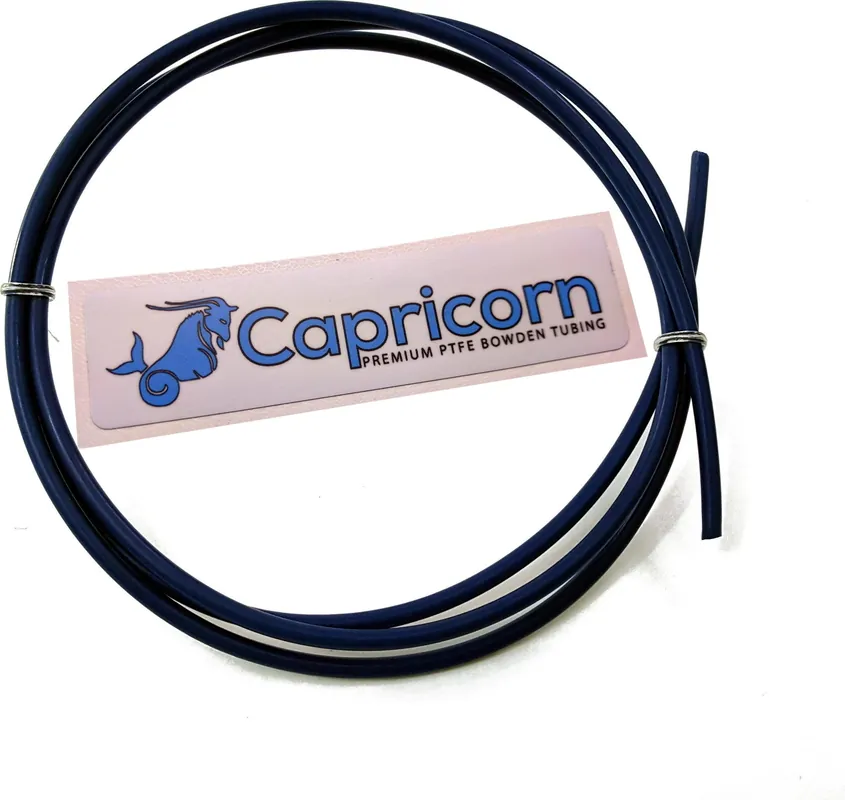 Capricorn XS Ultra-Low Friction PTFE Bowden, 1,75 mm / 2 m Super Cena