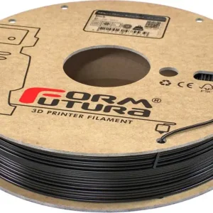 FormFutura ABSpro™ Flame Retardant Black, 1,75 mm (500 g) Vrácení Zdarma