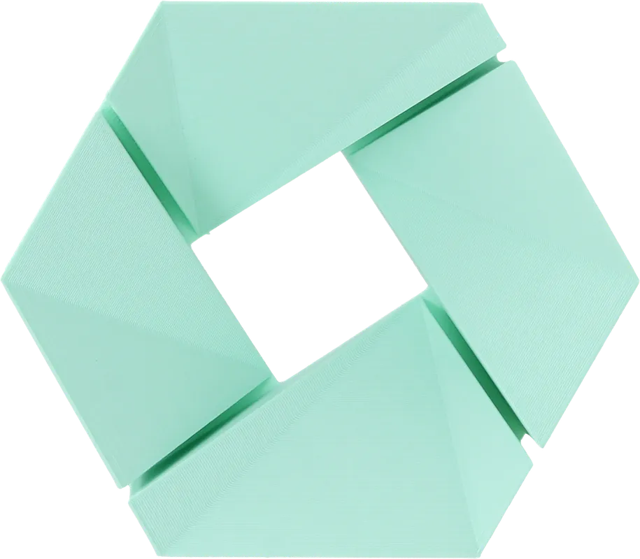 Pouze Dnes 3DJAKE ecoPLA Pastel Green, 1,75 mm / 1000 g