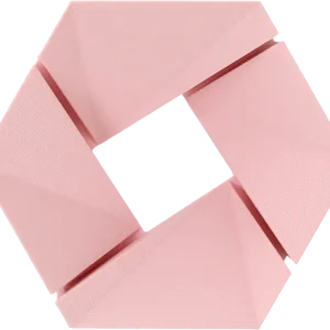 3DJAKE ecoPLA Pastel Pink, 1,75 mm / 1000 g Tovární Cena