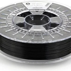 Sezónní Sleva Extrudr TPU semi-soft Black, 1,75 mm (750 g)