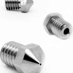 Micro-Swiss Potahovaná tryska pro MP Select Mini & ProFab Mini & Malyan M200, 0,3 mm Cenová Bomba