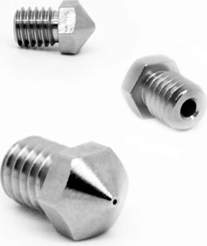Micro-Swiss Potahovaná tryska pro MP Select Mini & ProFab Mini & Malyan M200, 0,3 mm Cenová Bomba