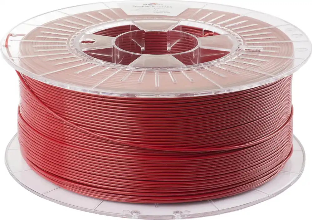 Spectrum smart ABS Dragon Red, 1,75 mm / 1000 g Výhodná Nabídka