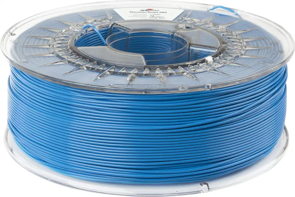 Víkendová Akce Spectrum smart ABS Pacific Blue, 1,75 mm / 1000 g
