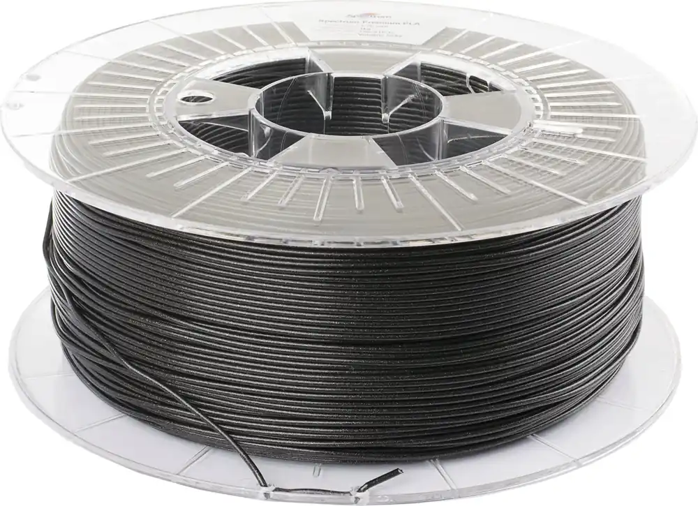 Spectrum PLA Glitter Volcano Grey, 1,75 mm / 1000 g Cenová Bomba