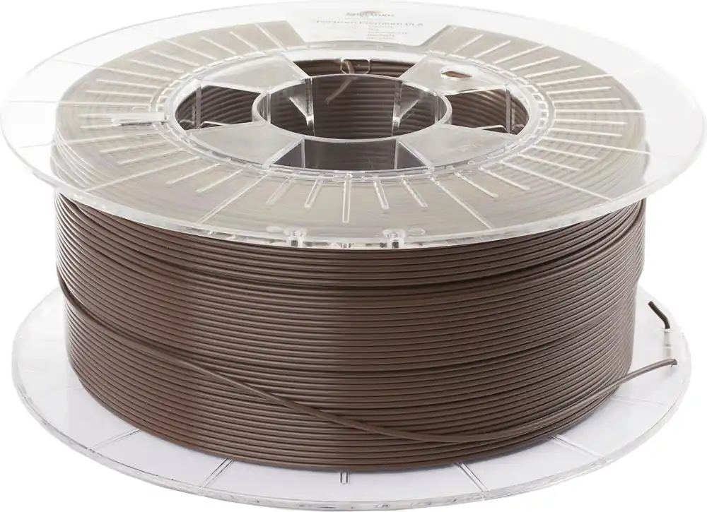 Horká Nabídka Spectrum PLA Premium Chocolate Brown, 1,75 mm / 1000 g
