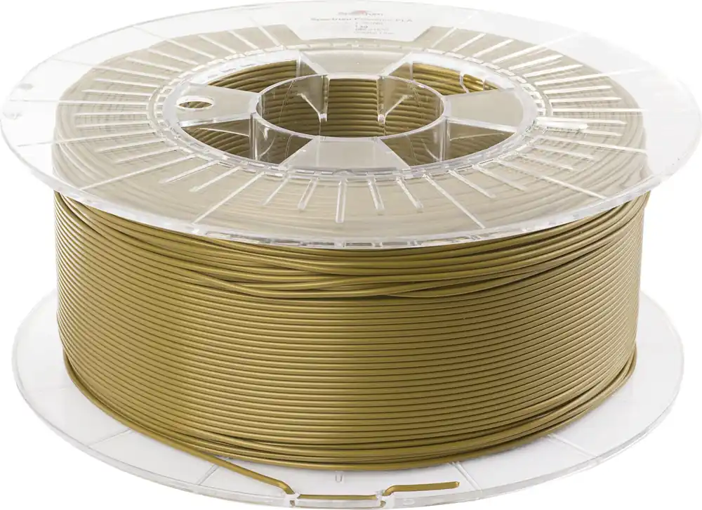 Expresní Doručení Spectrum PLA Premium Golden Line, 1,75 mm / 1000 g