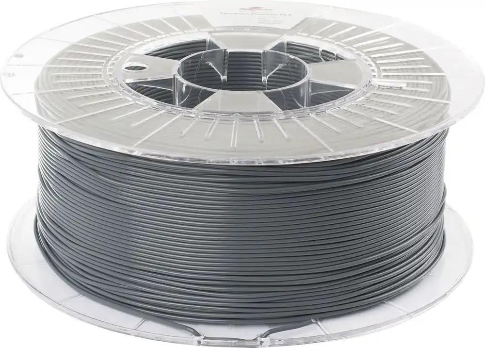 Poslední Šance Spectrum PLA Premium Dark Grey, 1,75 mm / 1000 g