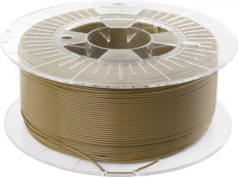 Nízká Cena Spectrum PLA Premium Military Khaki, 1,75 mm / 1000 g