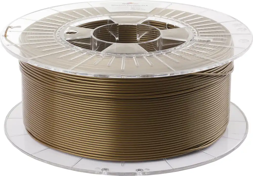 Spectrum PLA Premium Pearl Bronze, 1,75 mm / 1000 g Nejlepší Volba