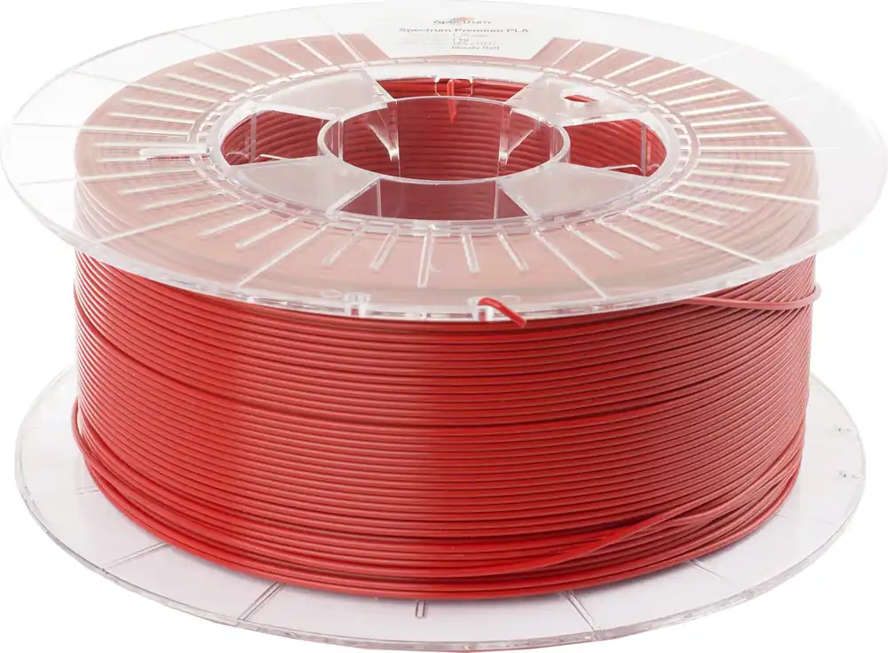 Spectrum PLA Premium Bloody Red, 1,75 mm / 2000 g Super Cena