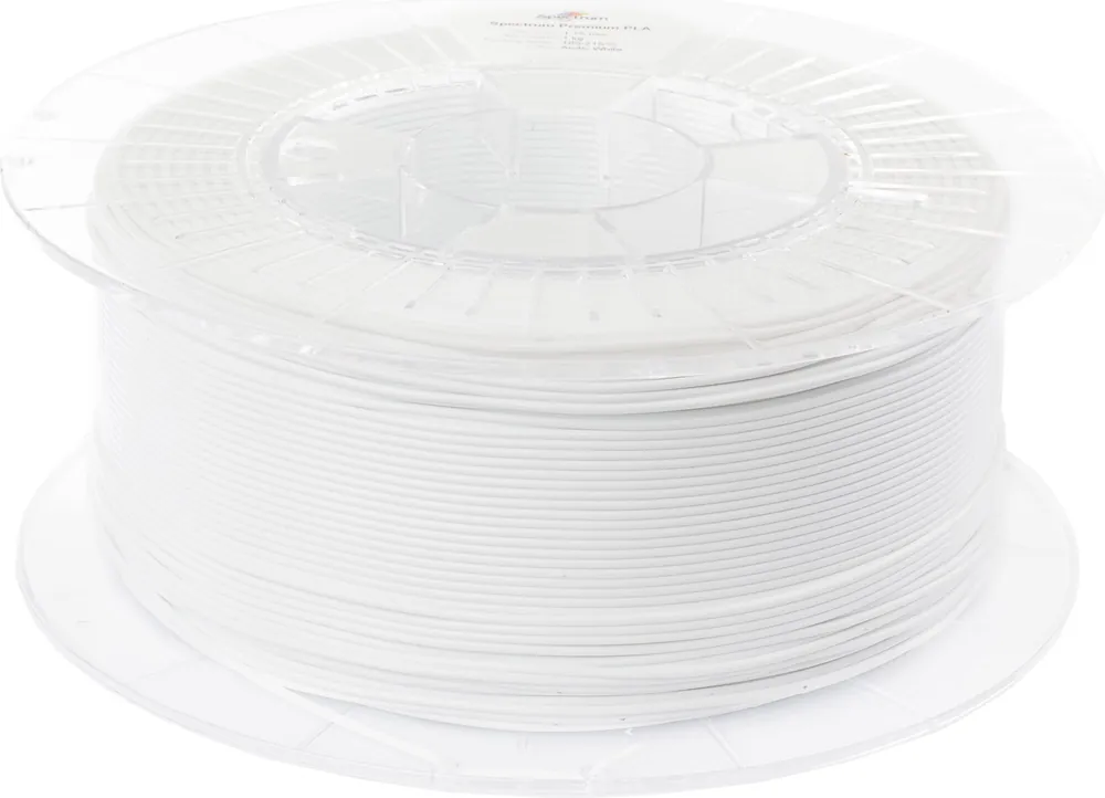 Spectrum PLA Premium Arctic White, 1,75 mm / 1000 g Top Prodej