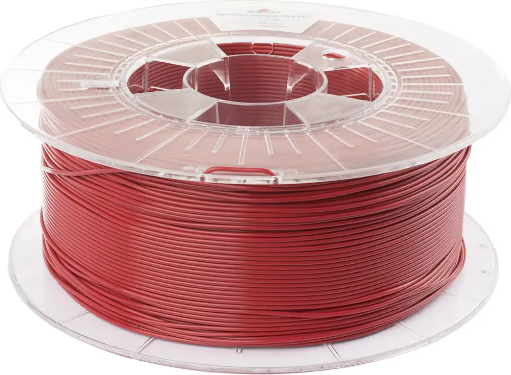 Časově Omezené Spectrum PLA Pro Dragon Red, 1,75 mm / 1000 g