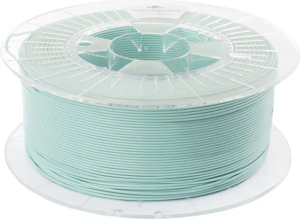 Výprodej Spectrum PLA Pro Pastel Turquoise, 1,75 mm / 1000 g
