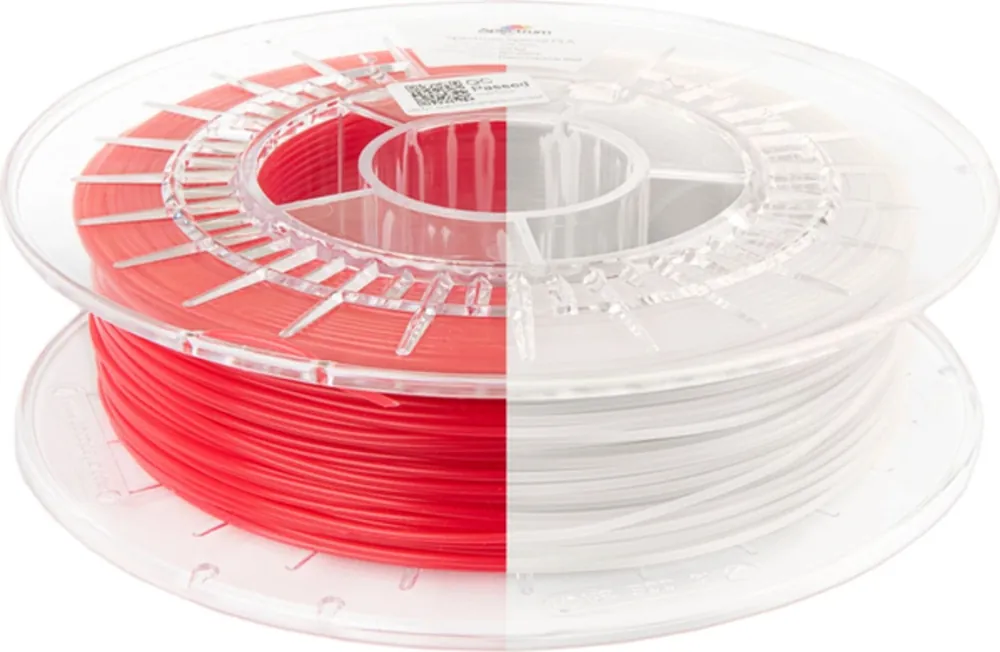 Spectrum PLA Special Thermoactive Red, 1,75 mm / 1000 g Expresní Doručení