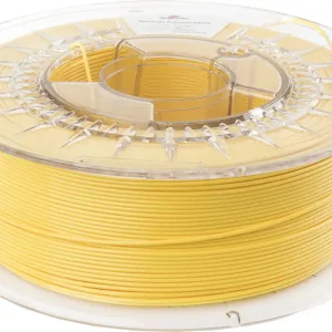 Cenově Výhodný Spectrum PETG Premium Bahama Yellow, 1,75 mm / 1000 g