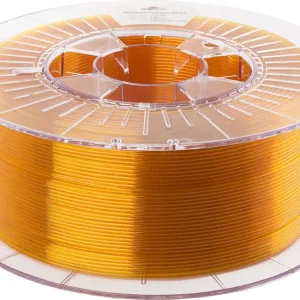 Cenově Výhodný Spectrum PETG Premium Transparent Yellow, 1,75 mm / 1000 g