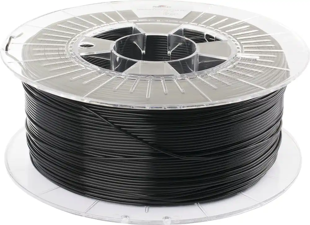 Nejlepší Cena Spectrum PETG Premium Deep Black, 1,75 mm / 2000 g