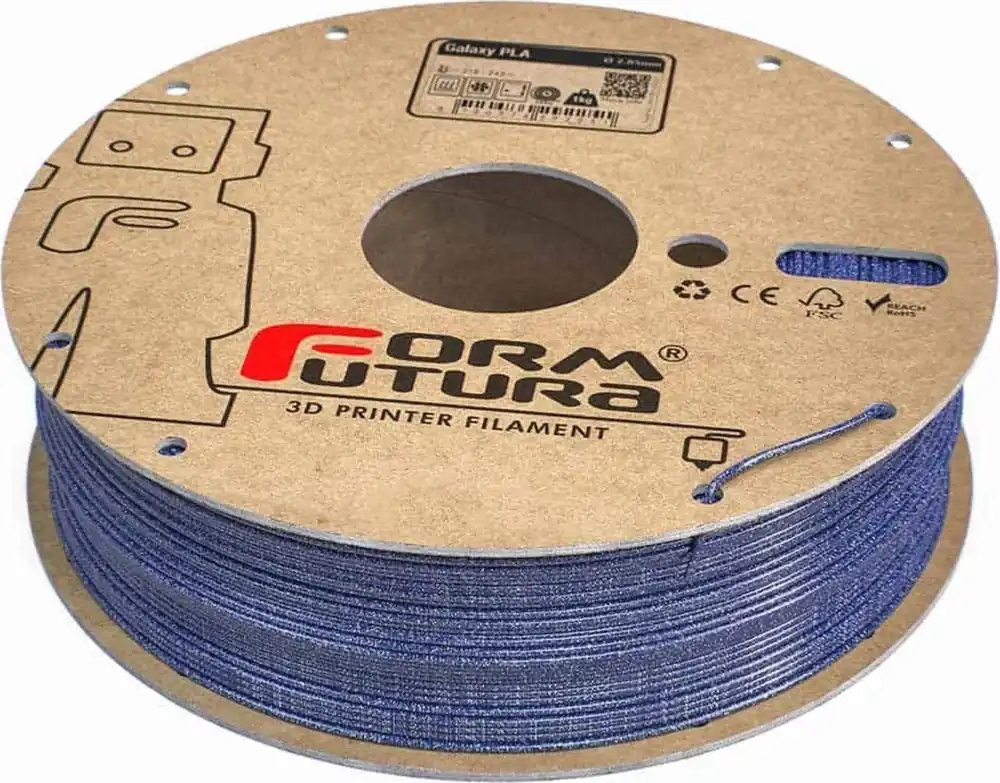 FormFutura Galaxy PLA Orion Blue, 1,75 mm / 750 g Odeslání Ihned
