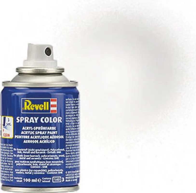 Revell Spray Colourless Gloss, 100 ml Časově Omezené