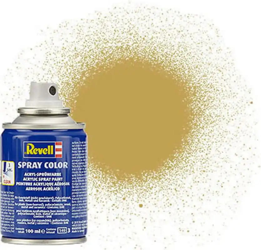 Revell Spray Sand Matte, 100 ml Cenová Bomba