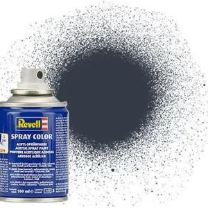 Odeslání Ihned Revell Spray Tank Grey Matte, 100 ml