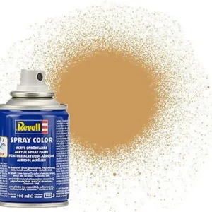 Ověřený Revell Spray Ochre Matte, 100 ml