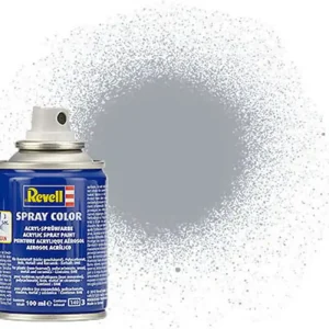 Akce Revell Spray Silver Metallic, 100 ml