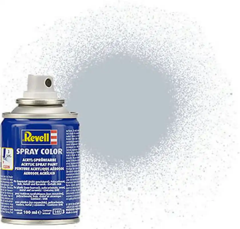 Revell Spray Aluminium Metallic, 100 ml Kup Teď