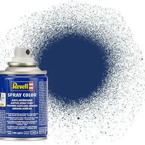 Revell Spray RBR-Blue, 100 ml Omezená Nabídka