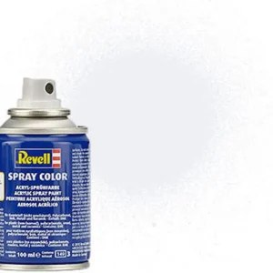 Revell Spray White Silk Matte, 100 ml Jen Po Omezenou Doba