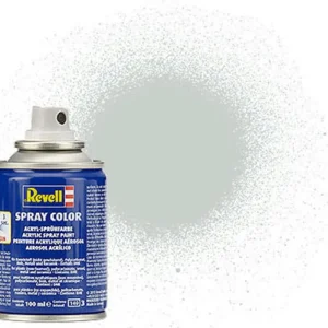 Novinka Revell Spray Light Grey Semi-Gloss, 100 ml