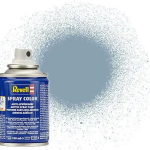 Revell Spray Grey Semi-Gloss, 100 ml Sleva