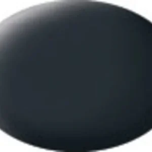 Revell Aqua Color - Anthracite Matte, 18 ml Jen Po Omezenou Doba