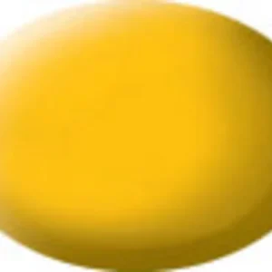 Aktuální Revell Aqua Color - Yellow Matte, 18 ml