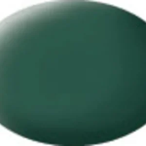 Cenově Výhodný Revell Aqua Color - Dark Green Matte, 18 ml