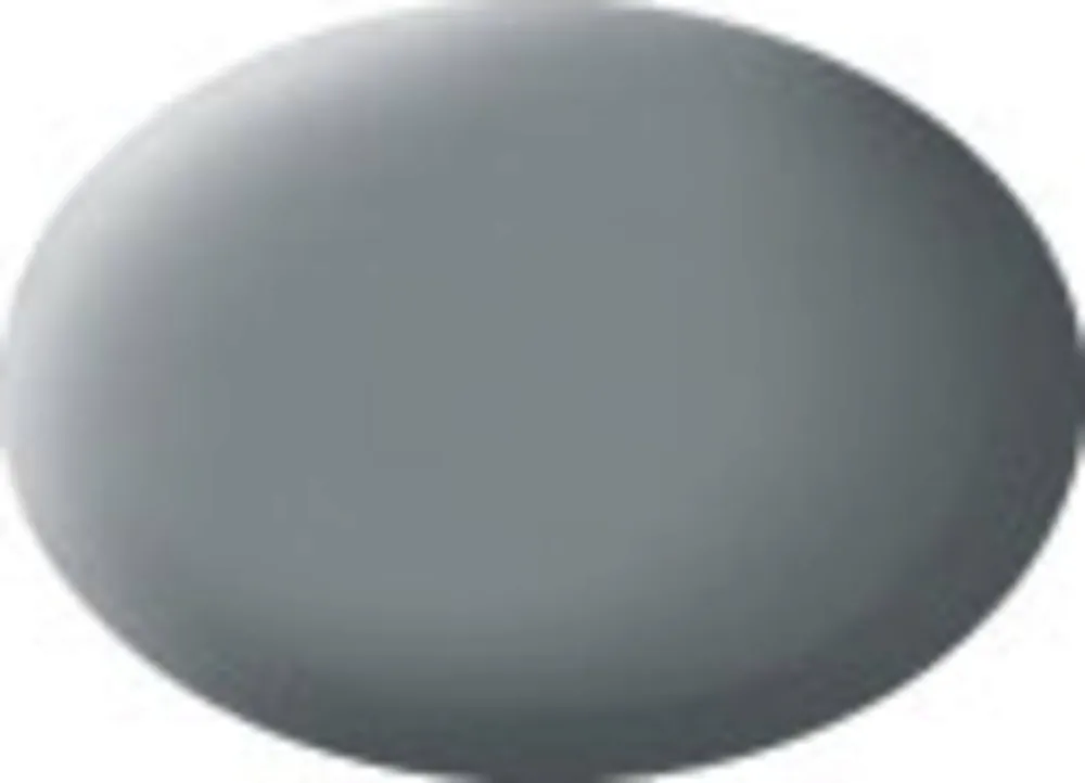 Omezená Nabídka Revell Aqua Color - Medium Grey Matte USAF, 18 ml