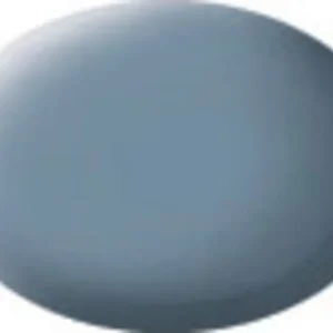 Akce Revell Aqua Color - Grey Matte, 18 ml