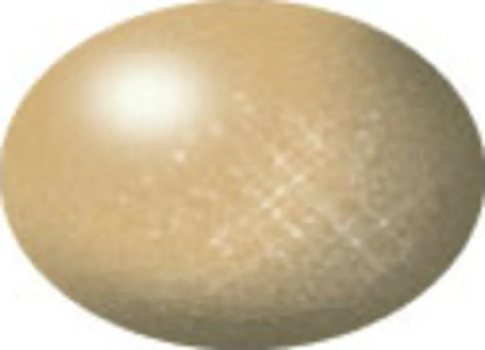 Aktuální Revell Aqua Color - Gold Metallic, 18 ml