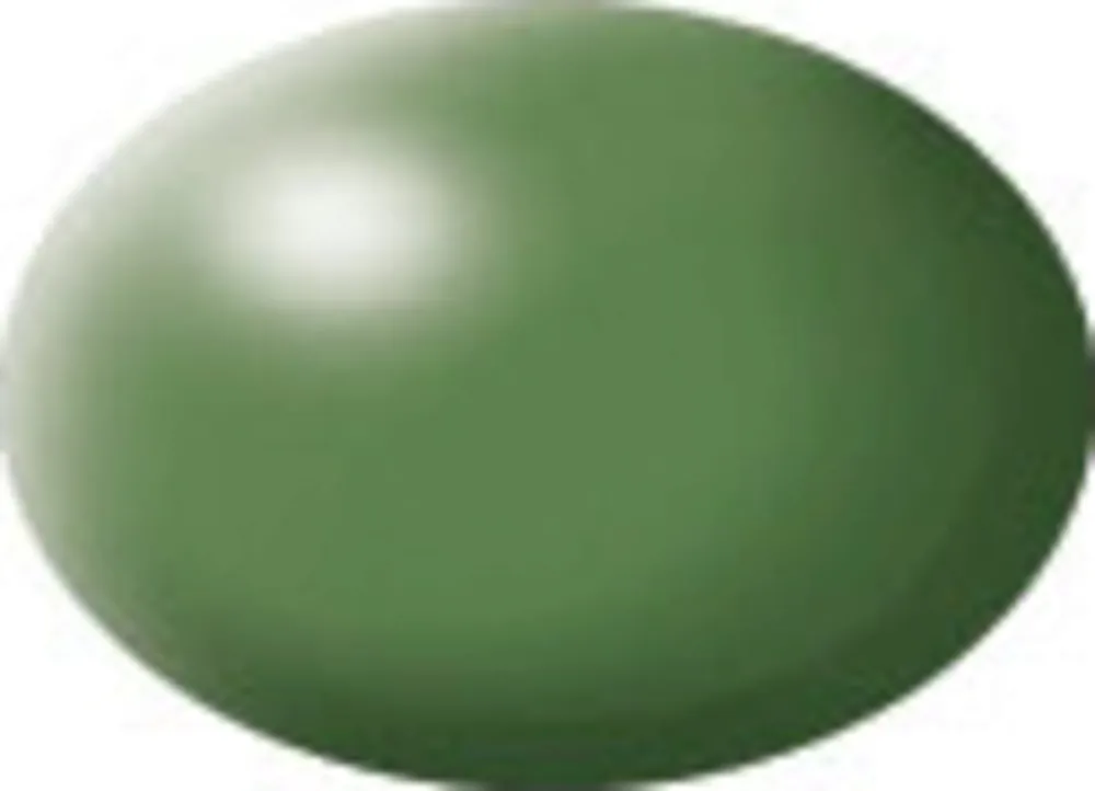 Revell Aqua Color - Fern Green Semi-Gloss, 18 ml Výhodná Nabídka