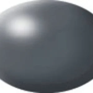 Cenový Hit Revell Aqua Color - Dark Grey Semi-Gloss, 18 ml