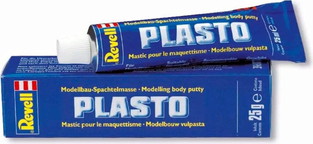 Koupit Online Revell Plasto Filler, 25 ml