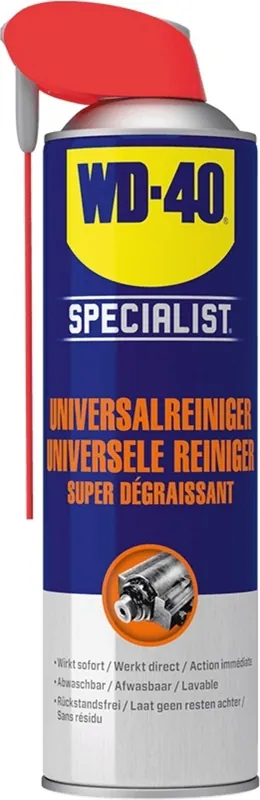 Omezená Nabídka WD-40 Specialist Univerzální čistič, 250 ml