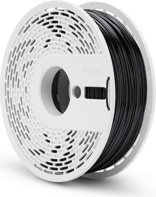 Fiberlogy ABS Black, 1,75 mm / 850 g Oblíbený
