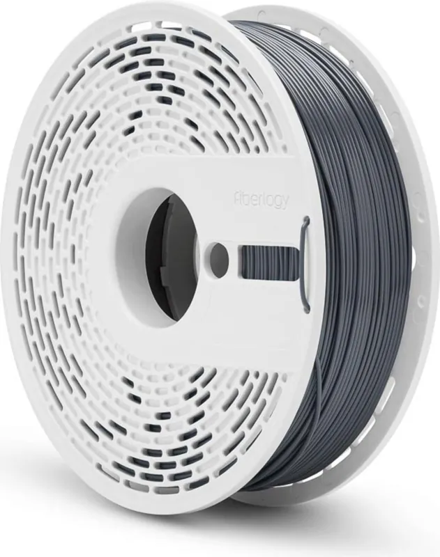 Fiberlogy ABS Graphite, 1,75 mm (850 g) Rychlé Dodání