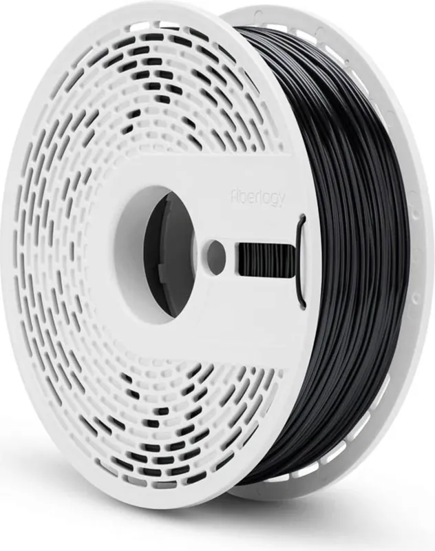 Fiberlogy ABS PLUS Black, 1,75 mm / 850 g Akce