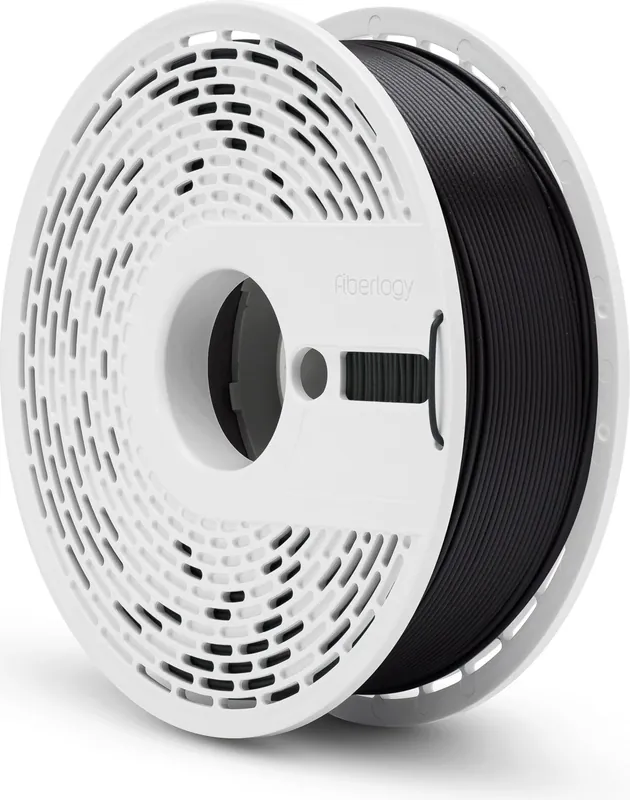 Fiberlogy Easy PLA Black, 1,75 mm / 850 g Dokud Zásoby Vydrží